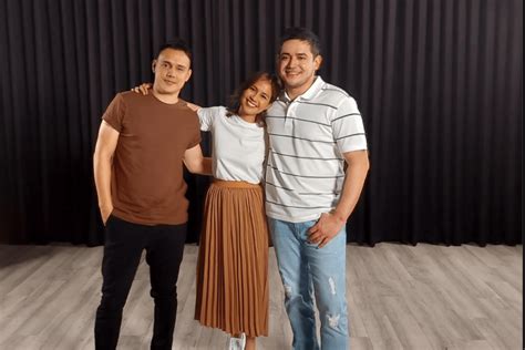 kinantot sa tabing ilog|'Tabing Ilog' casts Paolo Contis, Kaye Abad, and Patrick Garcia .